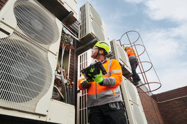 HVAC troubleshooting in Kildeer, IL
